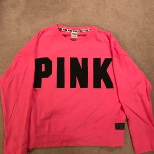 PINK long sleeve